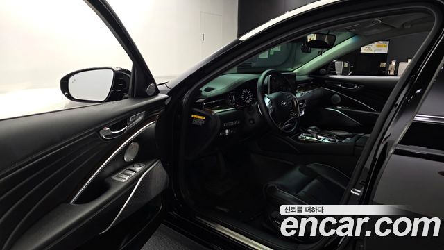 Kia K9 3.8 GDI AWD Best SelectionⅠ 2021 — фото 10
