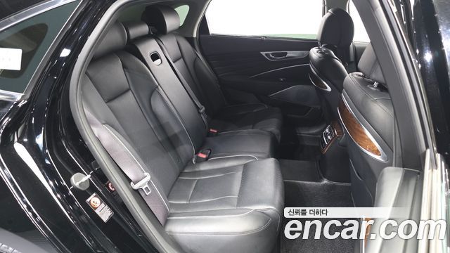 Kia K9 3.8 GDI AWD Best SelectionⅠ 2021 — фото 11