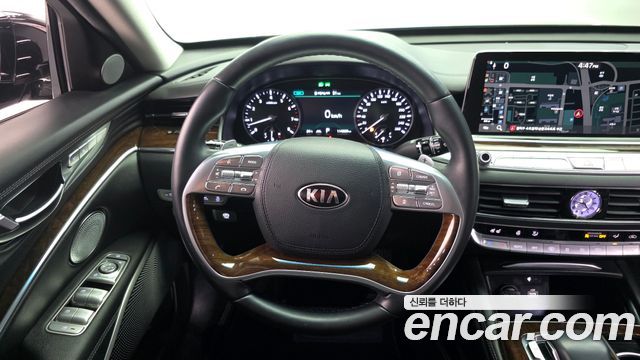 Kia K9 3.8 GDI AWD Best SelectionⅠ 2021 — фото 13