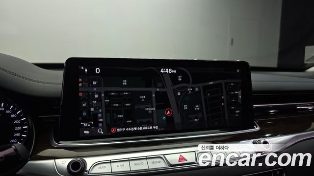 Kia K9 3.8 GDI AWD Best SelectionⅠ 2021 — фото 14