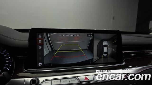 Kia K9 3.8 GDI AWD Best SelectionⅠ 2021 — фото 15