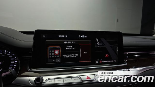 Kia K9 3.8 GDI AWD Best SelectionⅠ 2021 — фото 16