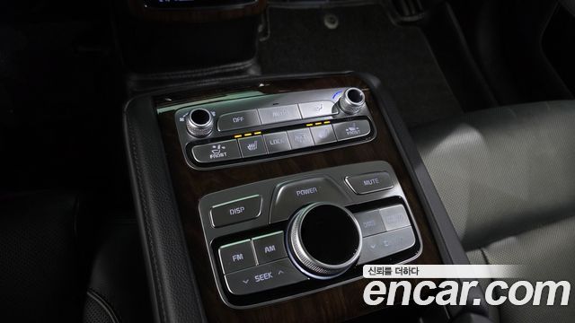 Kia K9 3.8 GDI AWD Best SelectionⅠ 2021 — фото 19