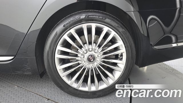 Kia K9 3.8 GDI AWD Best SelectionⅠ 2021 — фото 21
