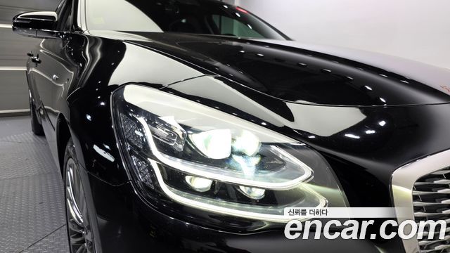 Kia K9 3.8 GDI AWD Best SelectionⅠ 2021 — фото 22