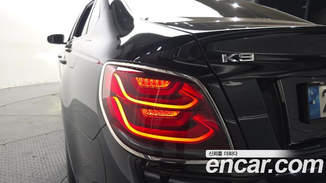 Kia K9 3.8 GDI AWD Best SelectionⅠ 2021 — фото 23