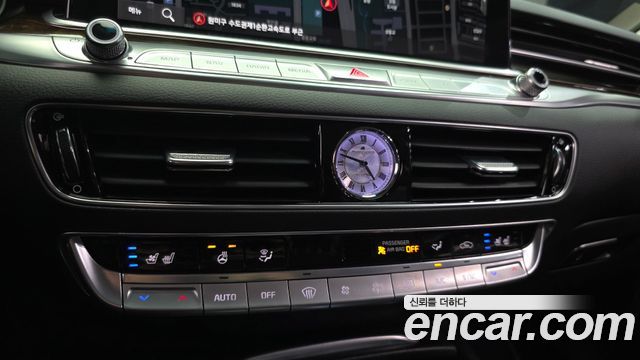 Kia K9 3.8 GDI AWD Best SelectionⅠ 2021 — фото 32