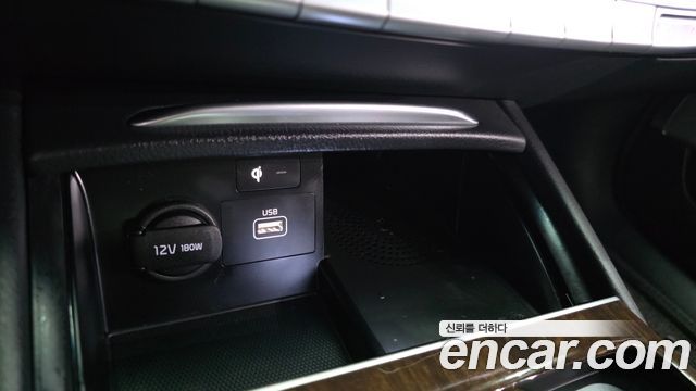 Kia K9 3.8 GDI AWD Best SelectionⅠ 2021 — фото 33