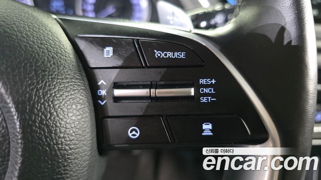 Hyundai Sonata Hybrid (DN8) Premium Family 2021 — фото 19