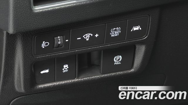 Hyundai Sonata Hybrid (DN8) Premium Family 2021 — фото 29