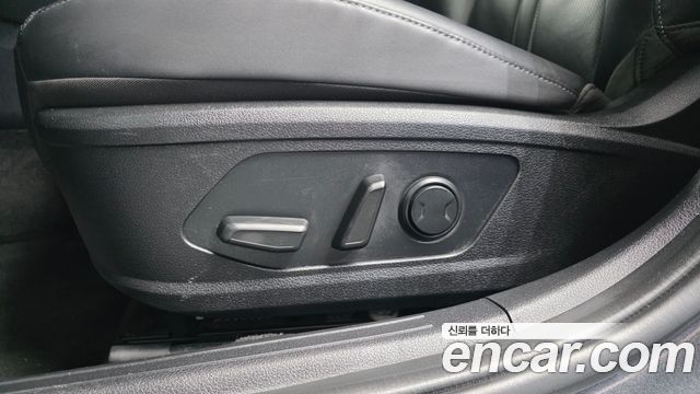 Hyundai Sonata Hybrid (DN8) Premium Family 2021 — фото 34