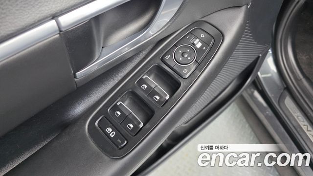 Hyundai Sonata Hybrid (DN8) Premium Family 2021 — фото 35