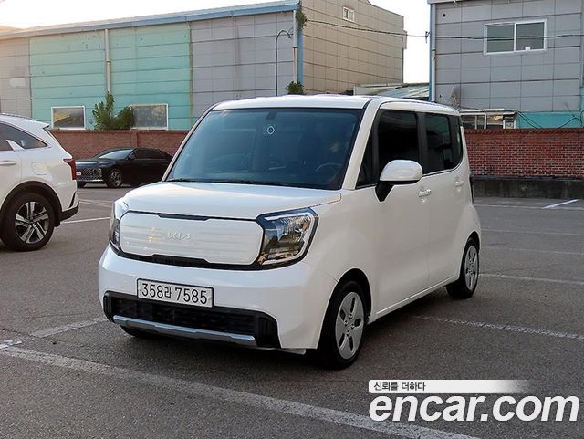 Kia Ray Standard 2023 — фото 2