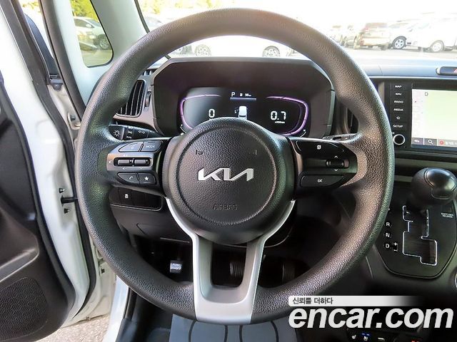 Kia Ray Standard 2023 — фото 10
