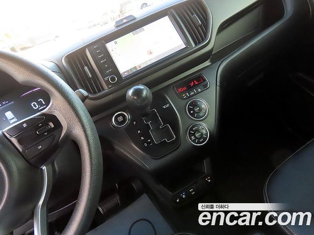 Kia Ray Standard 2023 — фото 15
