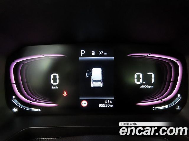 Kia Ray Standard 2023 — фото 16