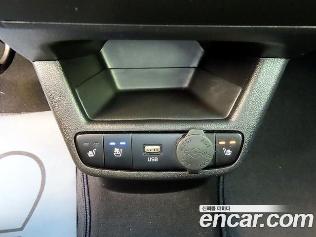 Kia Ray Standard 2023 — фото 17