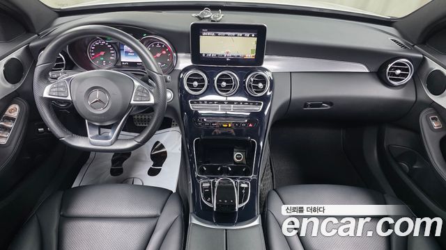 Mercedes-Benz C-Class (W205) C350e 2018 — фото 7