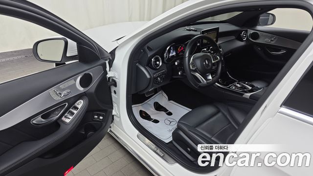 Mercedes-Benz C-Class (W205) C350e 2018 — фото 10
