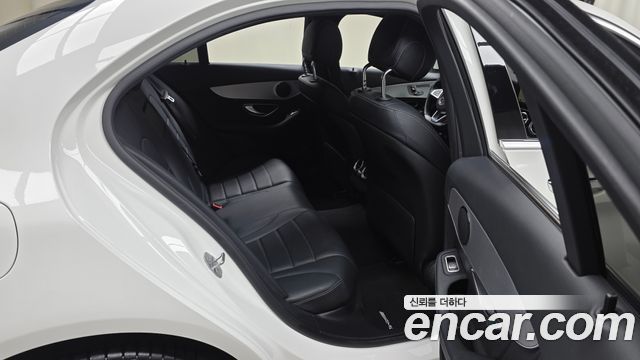Mercedes-Benz C-Class (W205) C350e 2018 — фото 12