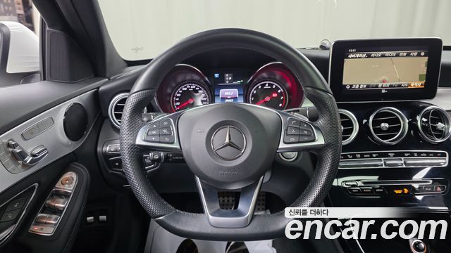 Mercedes-Benz C-Class (W205) C350e 2018 — фото 14