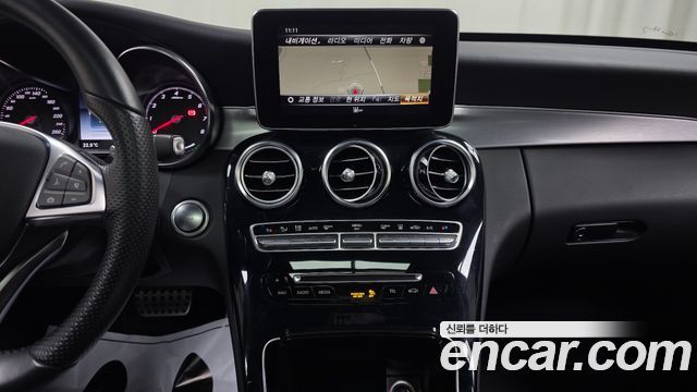 Mercedes-Benz C-Class (W205) C350e 2018 — фото 18