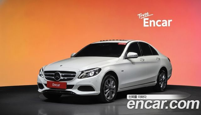 Mercedes-Benz C-Class (W205) C350e