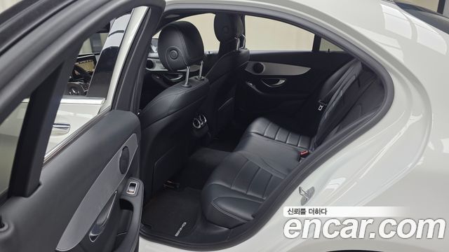 Mercedes-Benz C-Class (W205) C350e 2018 — фото 26