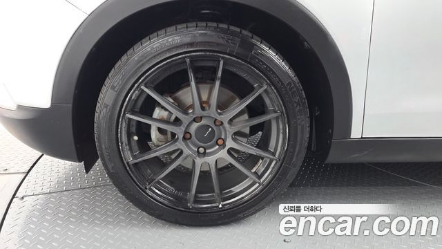 KG Mobility (SsangYong) Tivoli LX 2WD DLX 2015 — фото 5