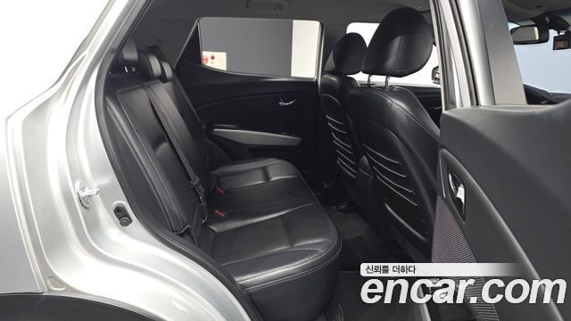 KG Mobility (SsangYong) Tivoli LX 2WD DLX 2015 — фото 12