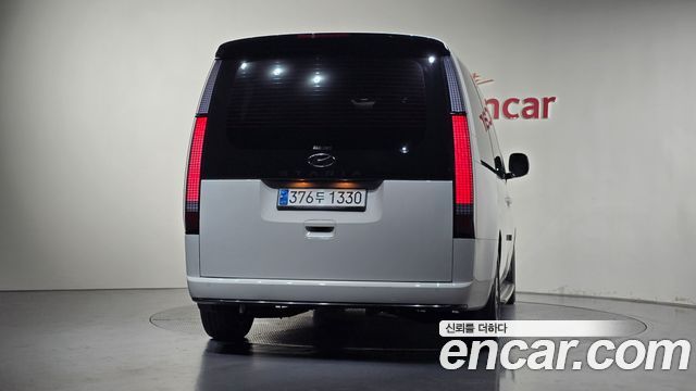 Hyundai Staria L3.5 Lounge 9-Seater Inspiration 2024 — фото 4
