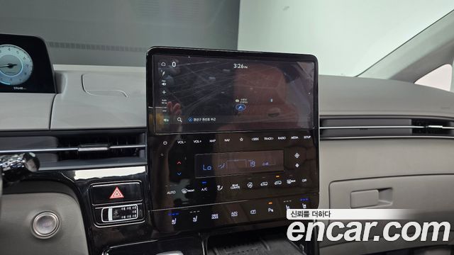 Hyundai Staria L3.5 Lounge 9-Seater Inspiration 2024 — фото 13