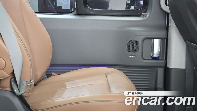 Hyundai Staria L3.5 Lounge 9-Seater Inspiration 2024 — фото 25
