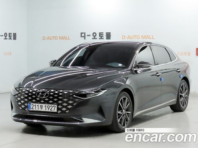 Hyundai Grandeur (IG) 2.5 Exclusice
