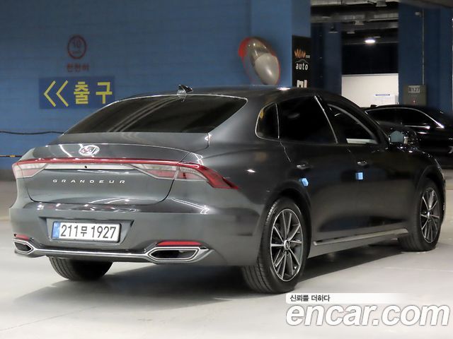 Hyundai Grandeur (IG) 2.5 Exclusice 2023 — фото 2
