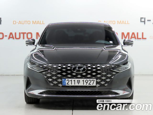 Hyundai Grandeur (IG) 2.5 Exclusice 2023 — фото 3