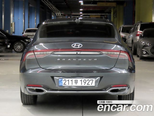 Hyundai Grandeur (IG) 2.5 Exclusice 2023 — фото 4