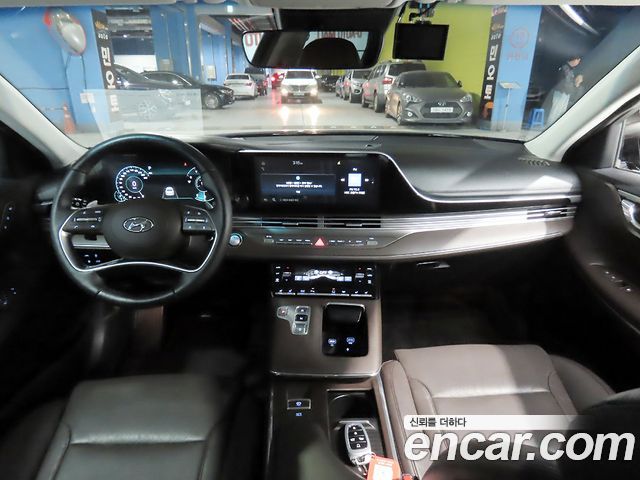 Hyundai Grandeur (IG) 2.5 Exclusice 2023 — фото 7