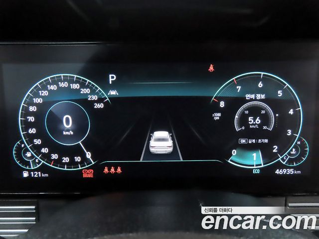 Hyundai Grandeur (IG) 2.5 Exclusice 2023 — фото 8