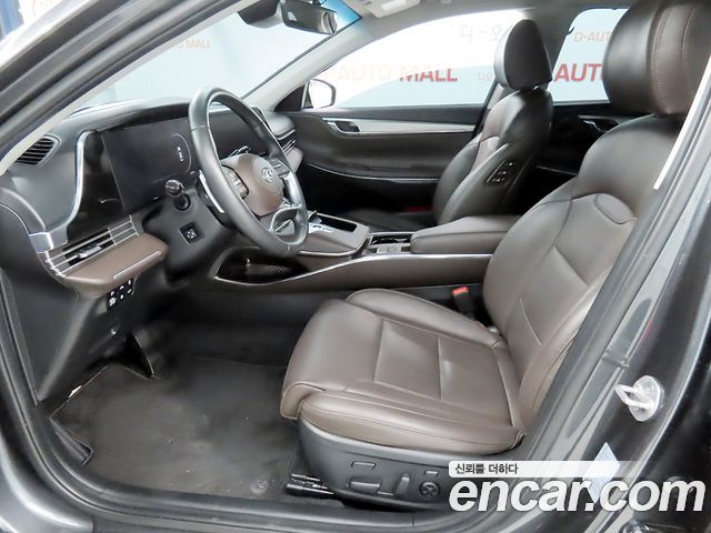 Hyundai Grandeur (IG) 2.5 Exclusice 2023 — фото 10