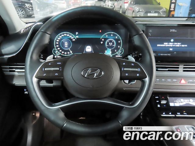 Hyundai Grandeur (IG) 2.5 Exclusice 2023 — фото 17