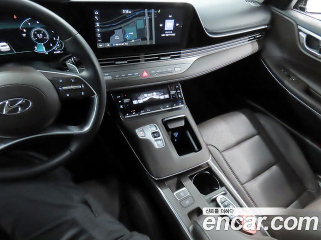 Hyundai Grandeur (IG) 2.5 Exclusice 2023 — фото 18