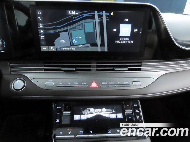 Hyundai Grandeur (IG) 2.5 Exclusice 2023 — фото 19