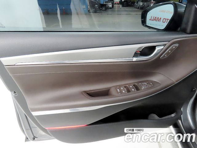 Hyundai Grandeur (IG) 2.5 Exclusice 2023 — фото 20