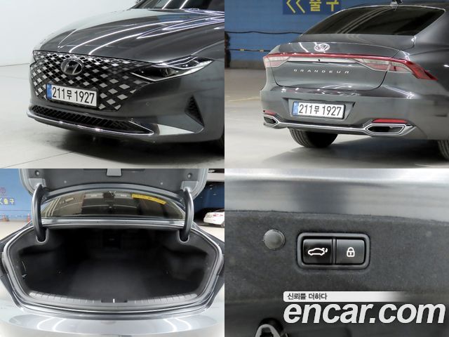 Hyundai Grandeur (IG) 2.5 Exclusice 2023 — фото 23
