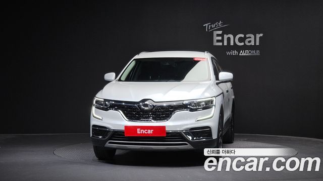 Renault Korea QM6 2.0 GDe LE Signature 2WD 2023 — фото 3