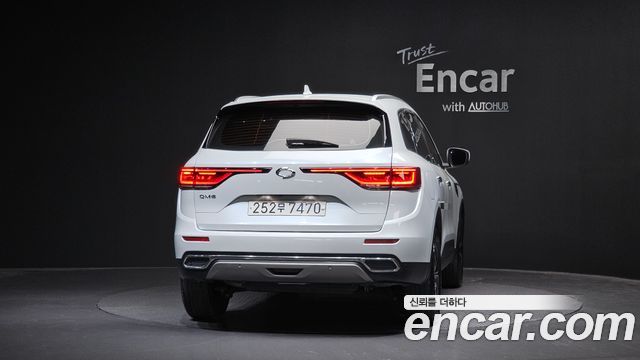 Renault Korea QM6 2.0 GDe LE Signature 2WD 2023 — фото 4