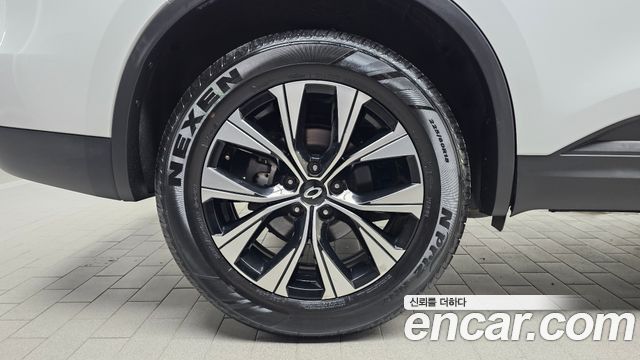 Renault Korea QM6 2.0 GDe LE Signature 2WD 2023 — фото 5