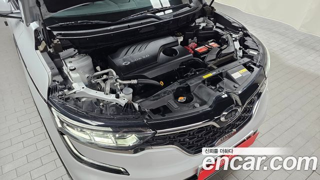 Renault Korea QM6 2.0 GDe LE Signature 2WD 2023 — фото 6