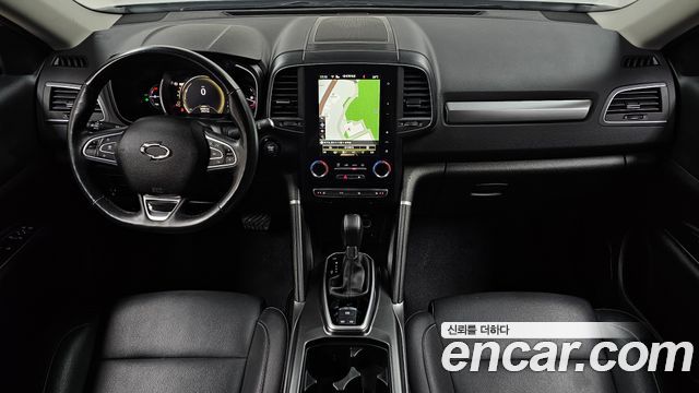 Renault Korea QM6 2.0 GDe LE Signature 2WD 2023 — фото 7